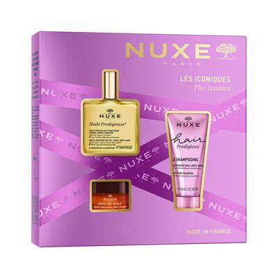 THE ICONICS (SET DE TRATAMIENTO HIDRATANTE)